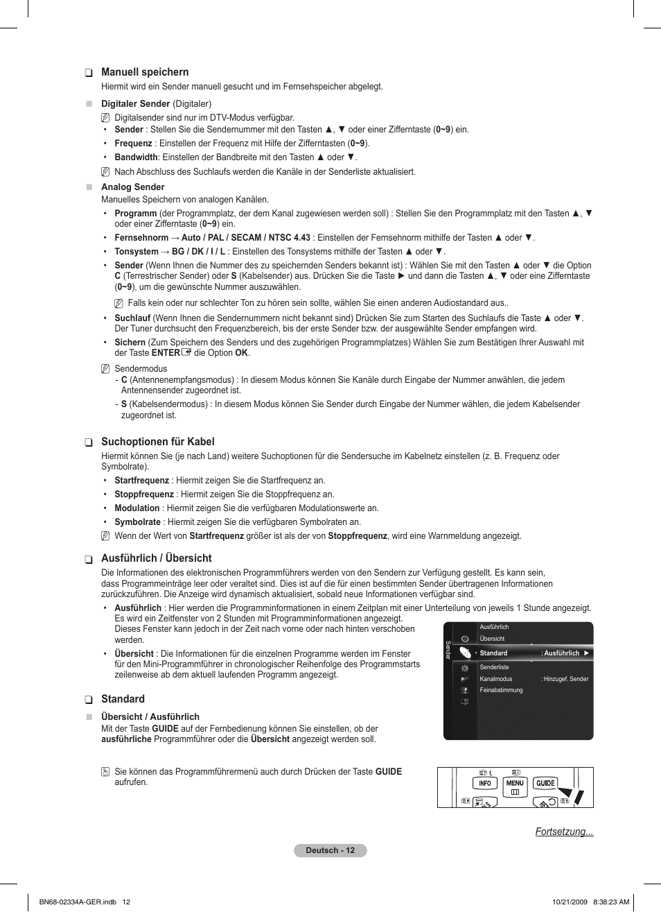 Samsung PS58B850Y1P User Manual | Page 165 / 655