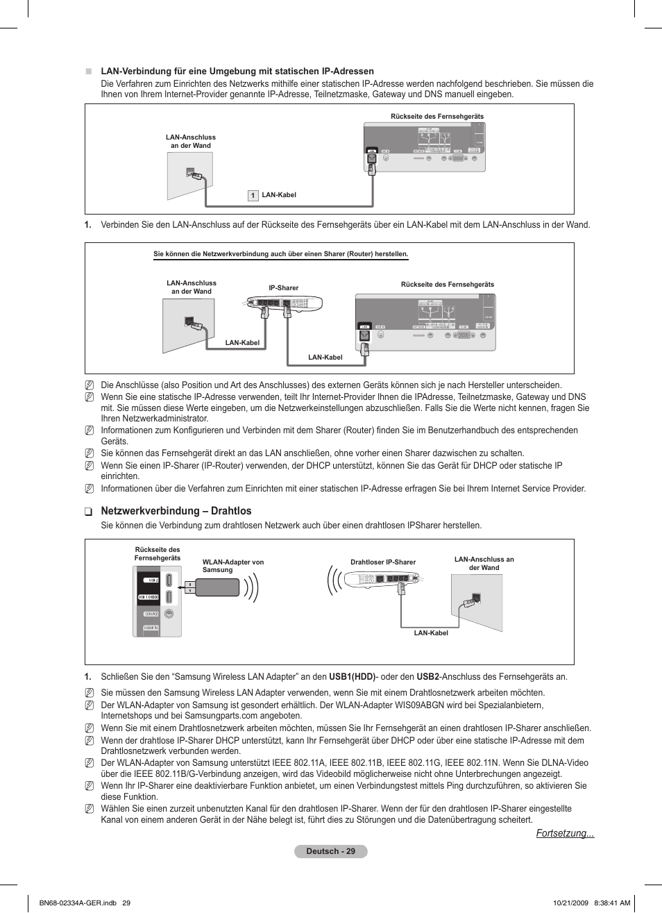 Samsung PS58B850Y1P User Manual | Page 182 / 655