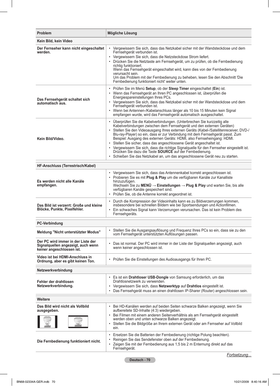 Samsung PS58B850Y1P User Manual | Page 223 / 655
