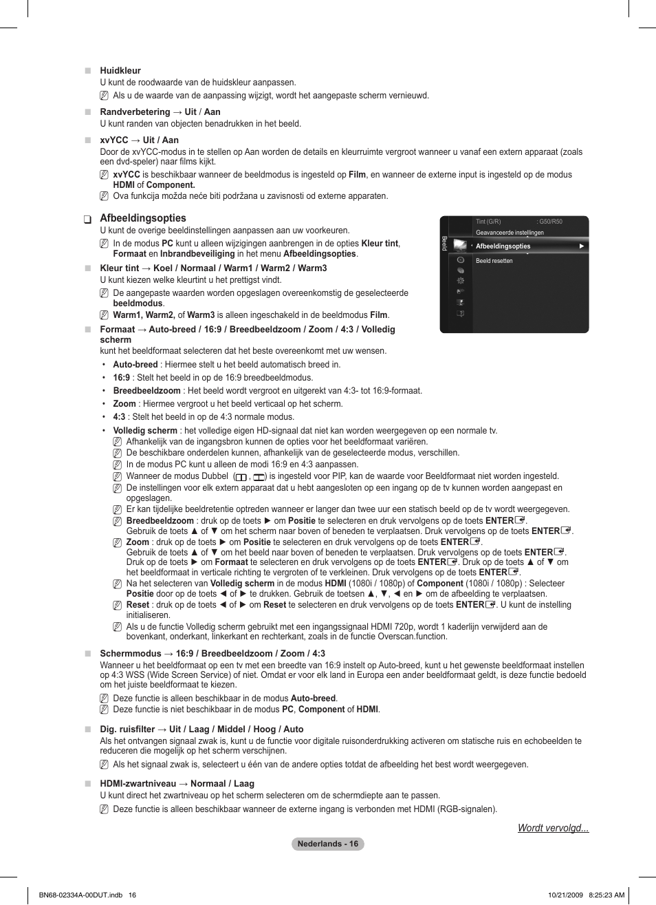 Samsung PS58B850Y1P User Manual | Page 240 / 655