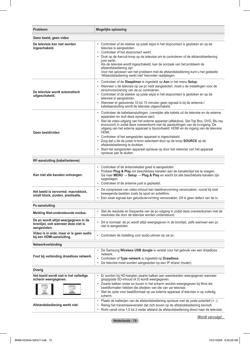 Samsung PS58B850Y1P User Manual | Page 294 / 655