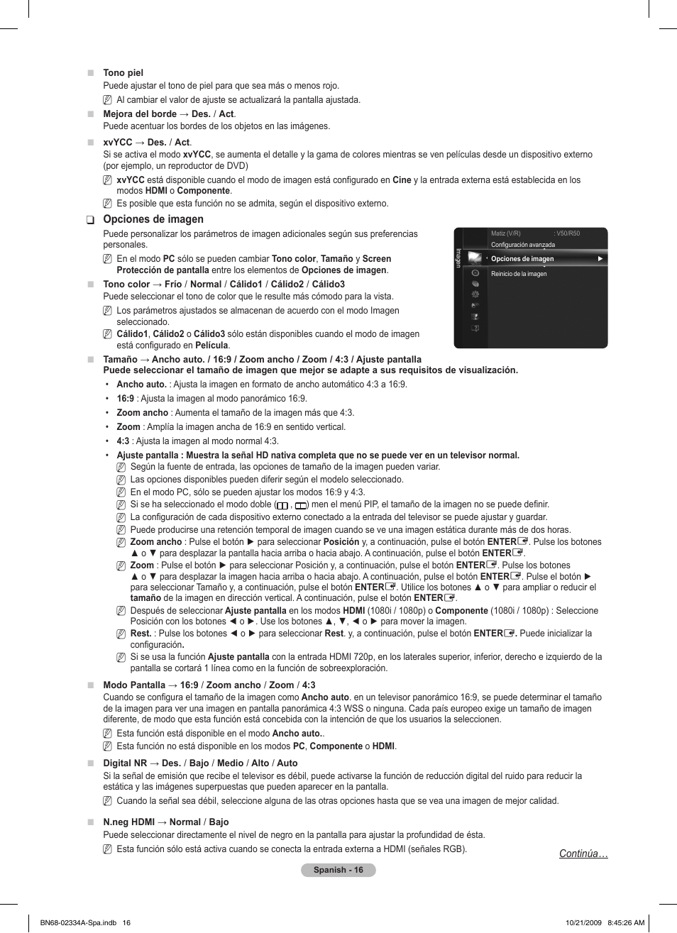 Samsung PS58B850Y1P User Manual | Page 383 / 655