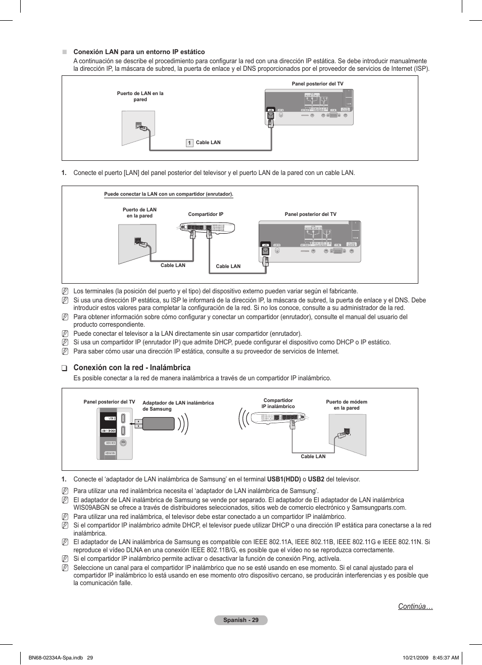 Samsung PS58B850Y1P User Manual | Page 396 / 655