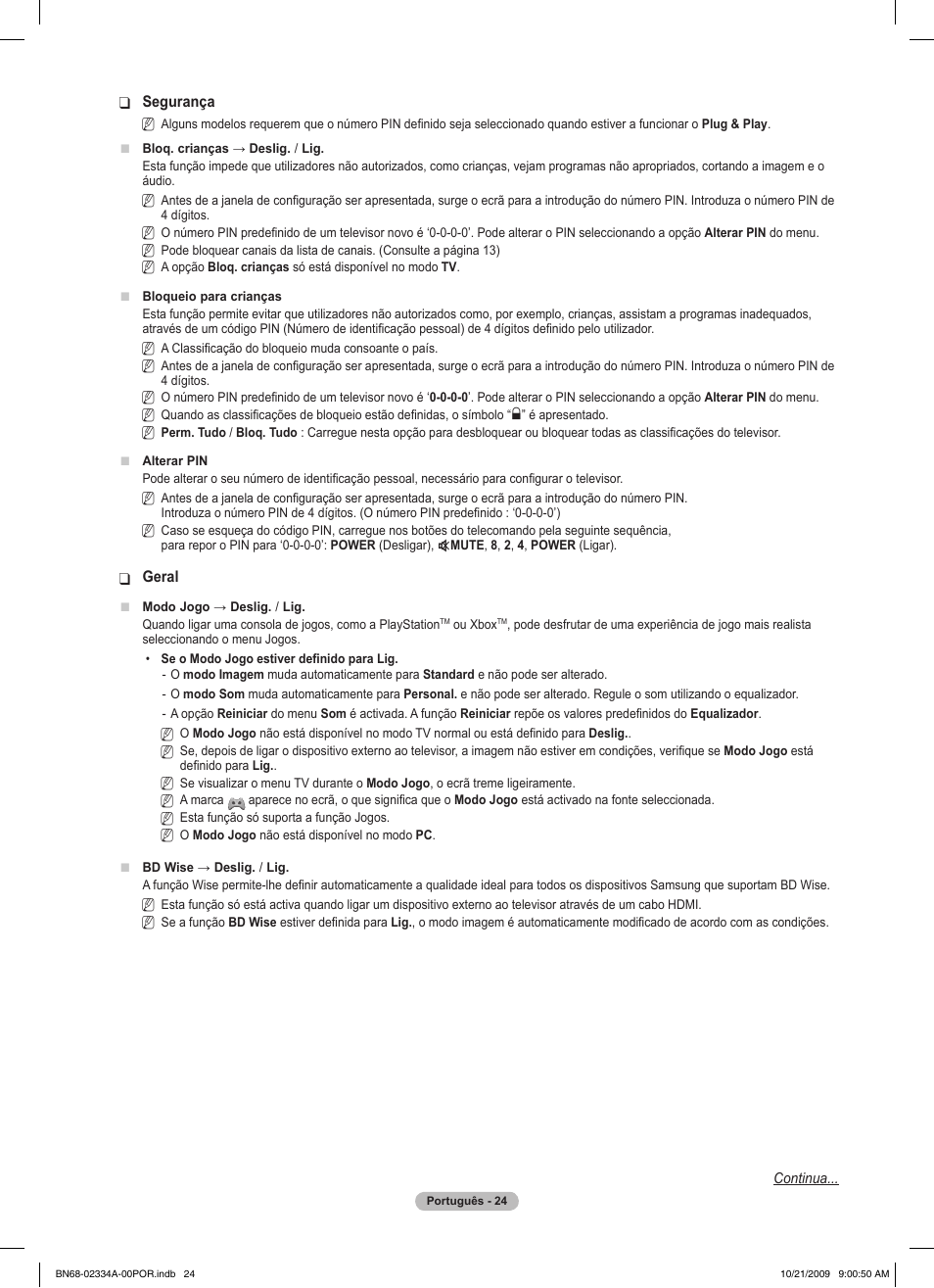 Samsung PS58B850Y1P User Manual | Page 462 / 655