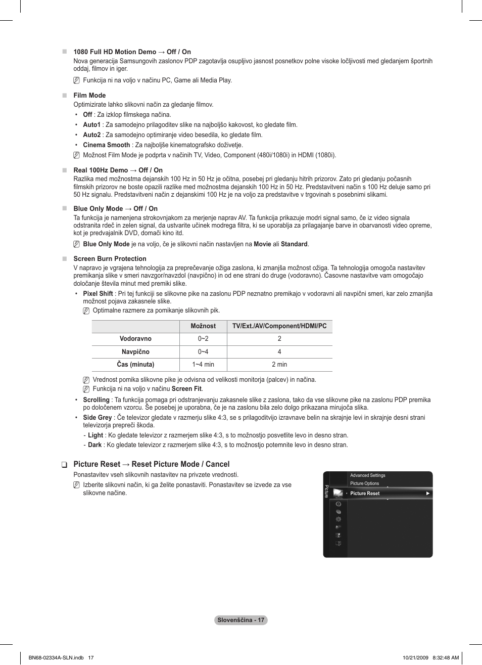 Samsung PS58B850Y1P User Manual | Page 526 / 655