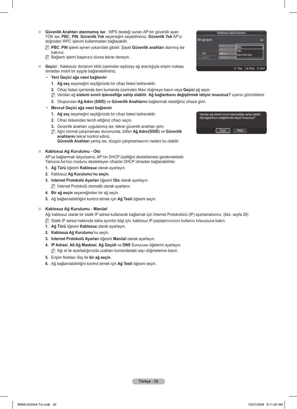Samsung PS58B850Y1P User Manual | Page 612 / 655