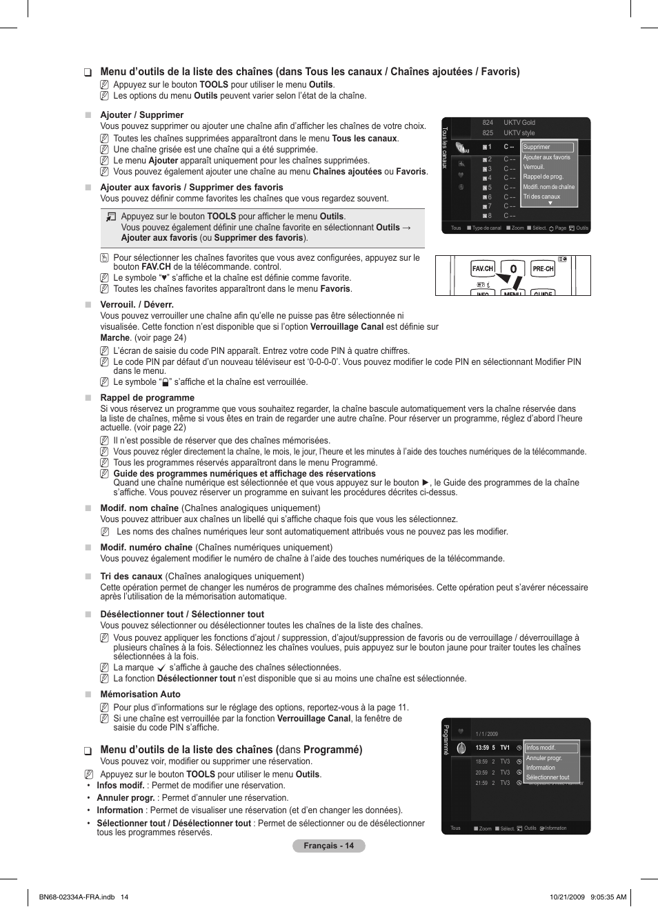 Samsung PS58B850Y1P User Manual | Page 96 / 655