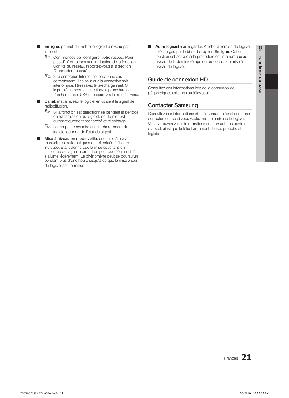 Samsung LE37C550J1W User Manual | Page 117 / 194