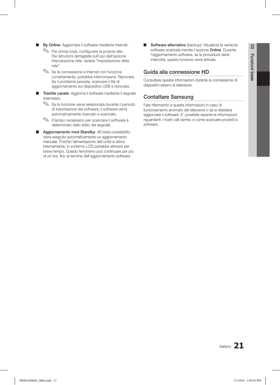 Samsung LE37C550J1W User Manual | Page 165 / 194