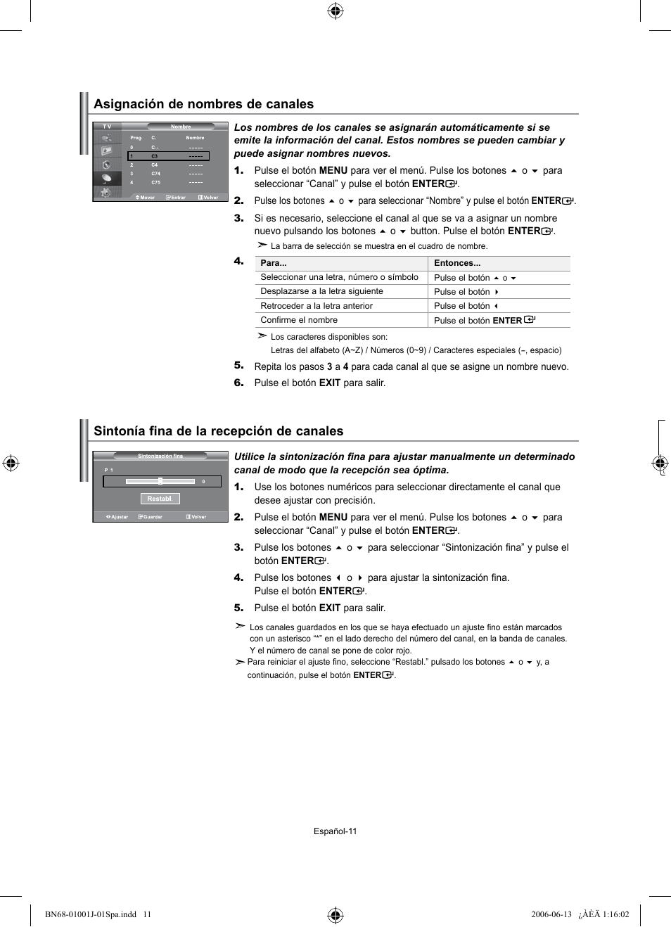 Samsung LE32S71B User Manual | Page 117 / 187
