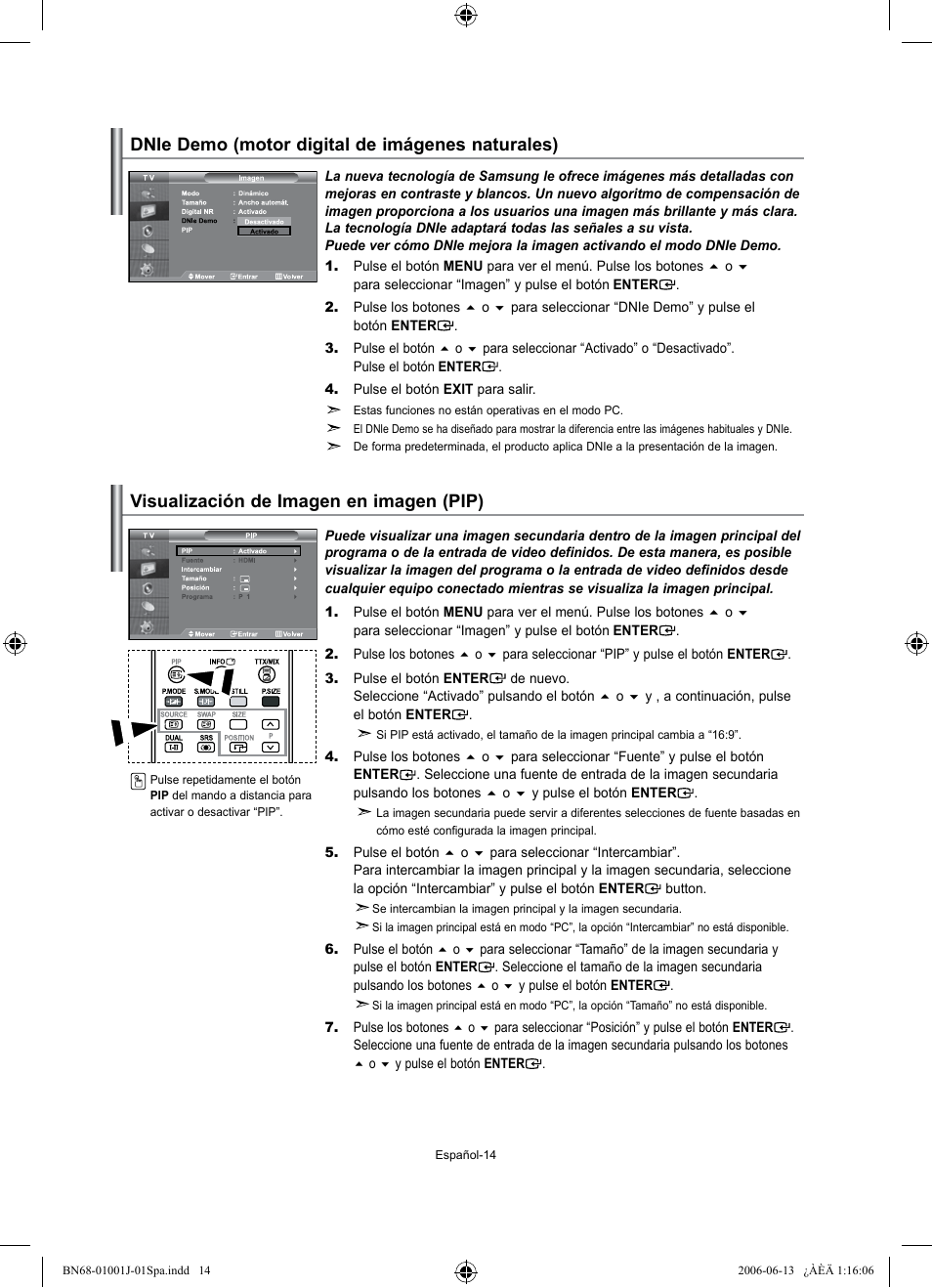 Samsung LE32S71B User Manual | Page 120 / 187