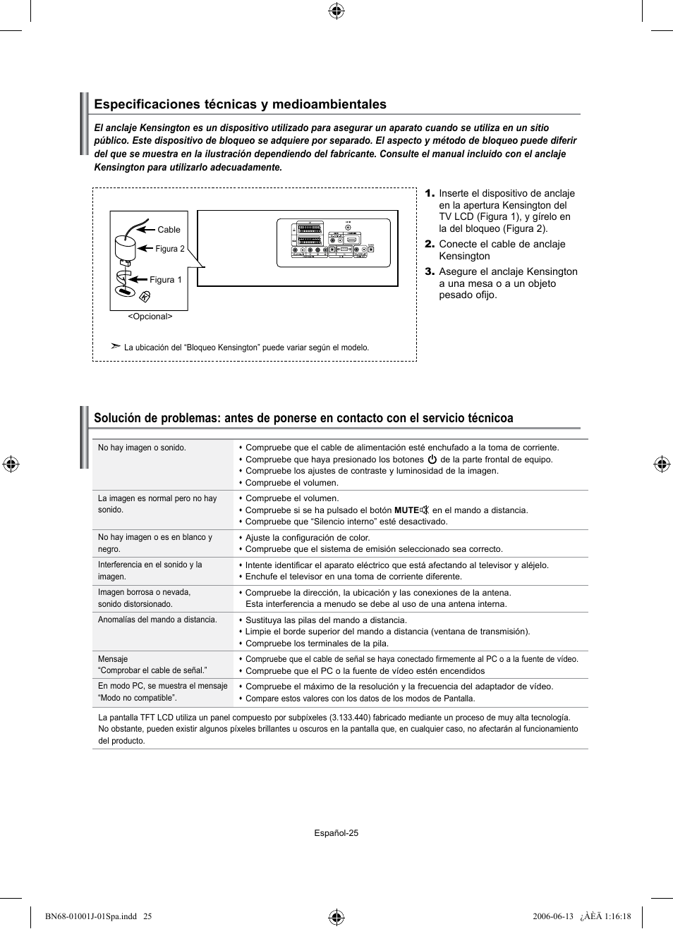 Samsung LE32S71B User Manual | Page 131 / 187