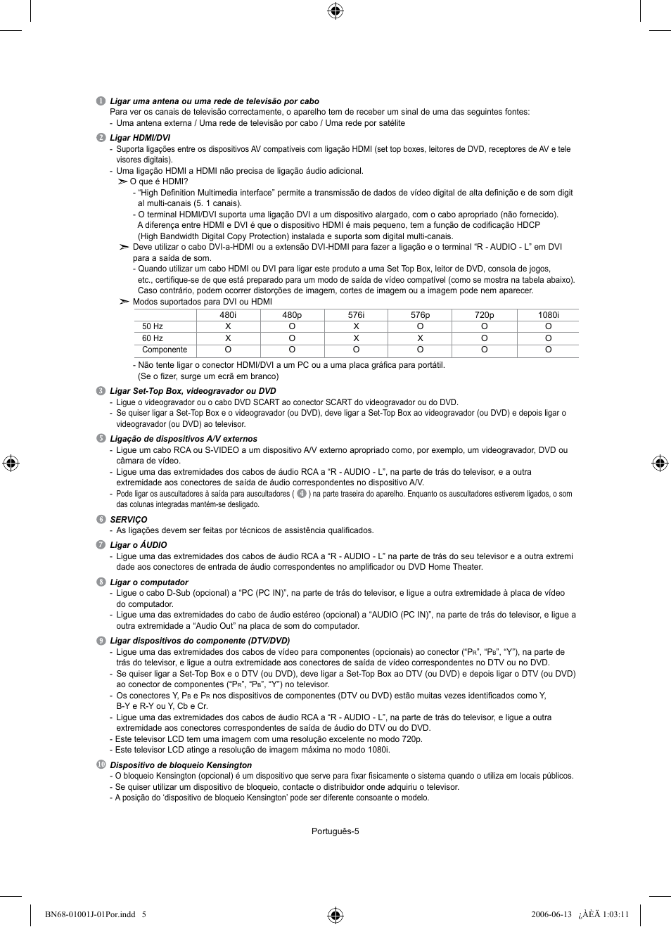Samsung LE32S71B User Manual | Page 137 / 187