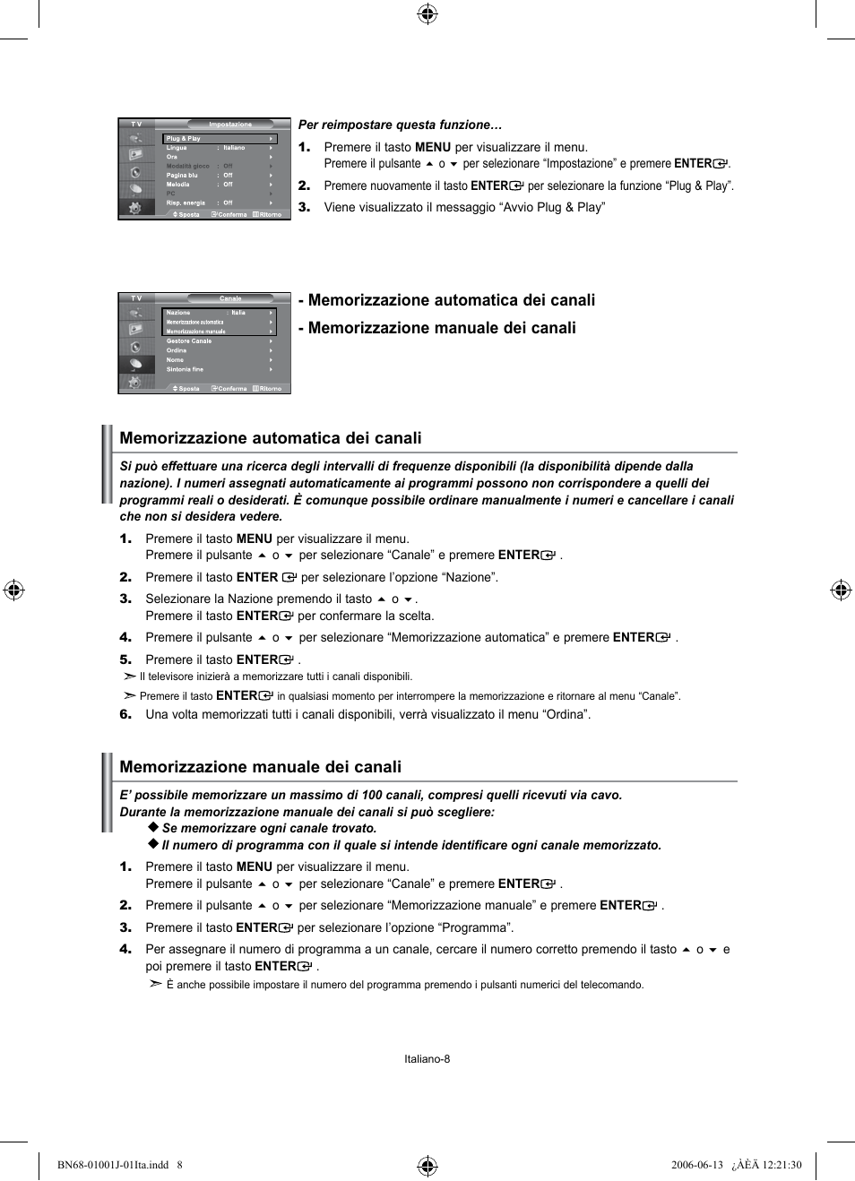 Samsung LE32S71B User Manual | Page 166 / 187