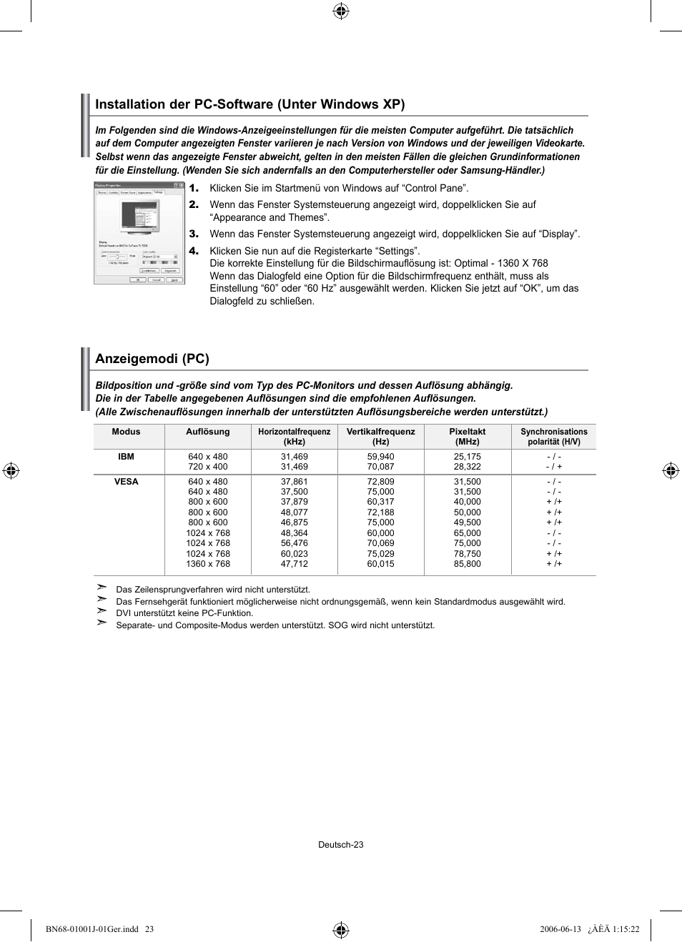 Samsung LE32S71B User Manual | Page 77 / 187