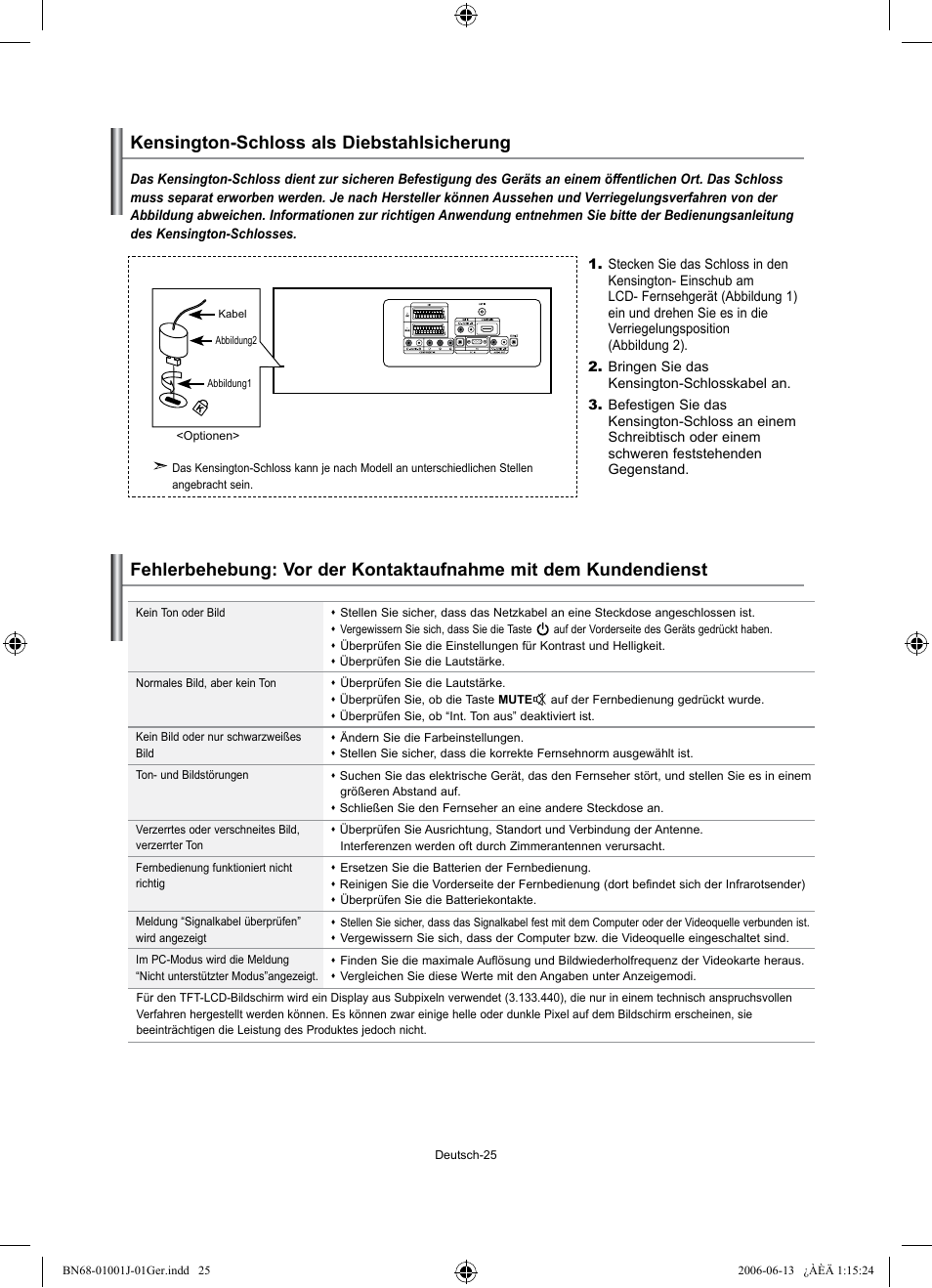 Samsung LE32S71B User Manual | Page 79 / 187