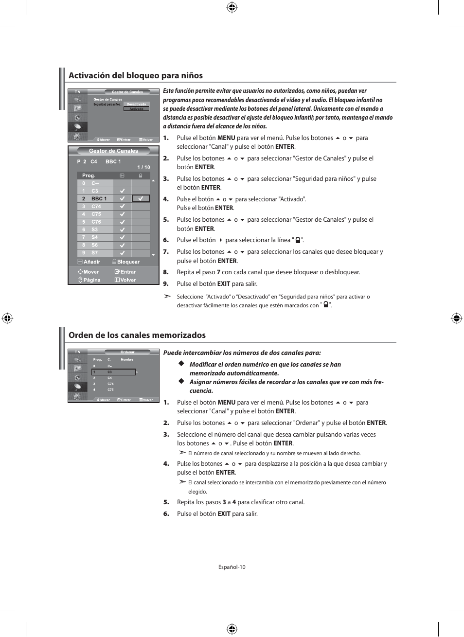 Samsung LE46F71B User Manual | Page 188 / 312