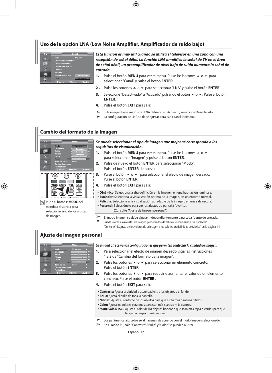 Samsung LE46F71B User Manual | Page 190 / 312