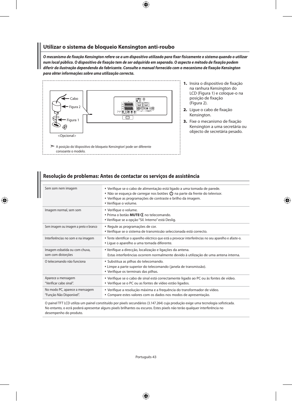 Samsung LE46F71B User Manual | Page 265 / 312
