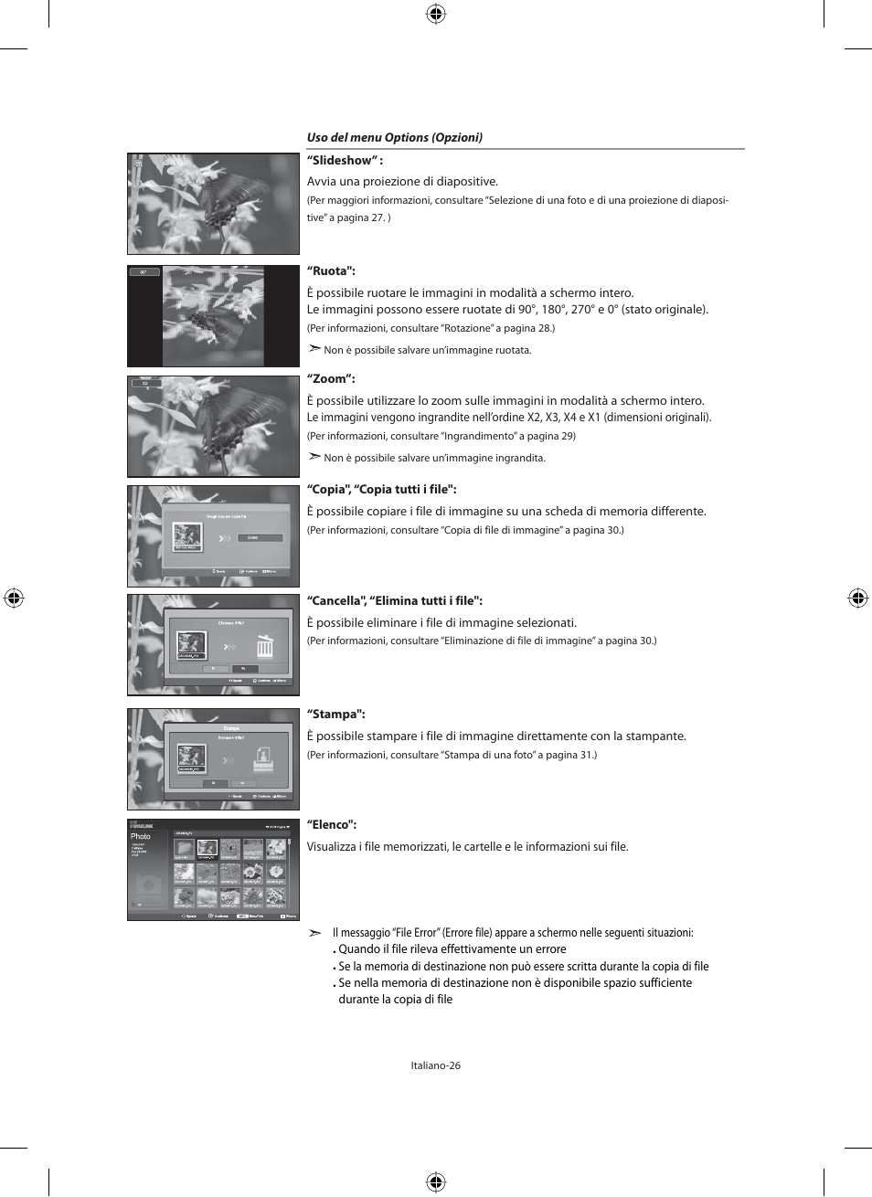 Samsung LE46F71B User Manual | Page 292 / 312