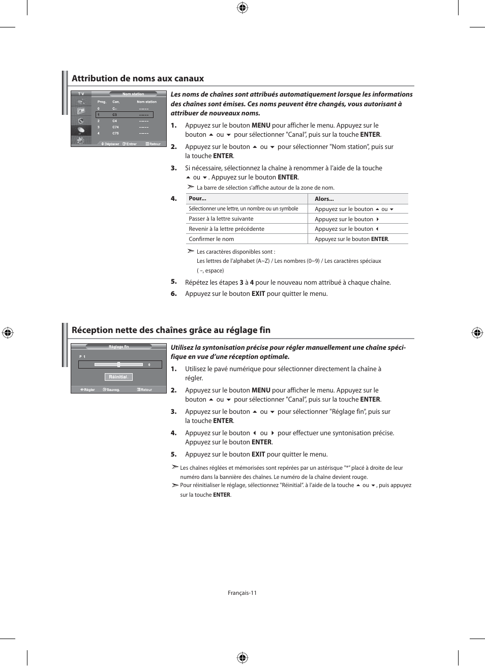 Samsung LE46F71B User Manual | Page 57 / 312