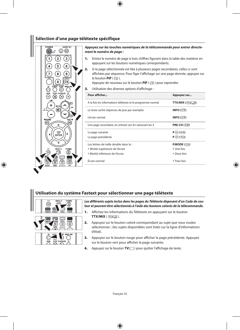 Samsung LE46F71B User Manual | Page 81 / 312