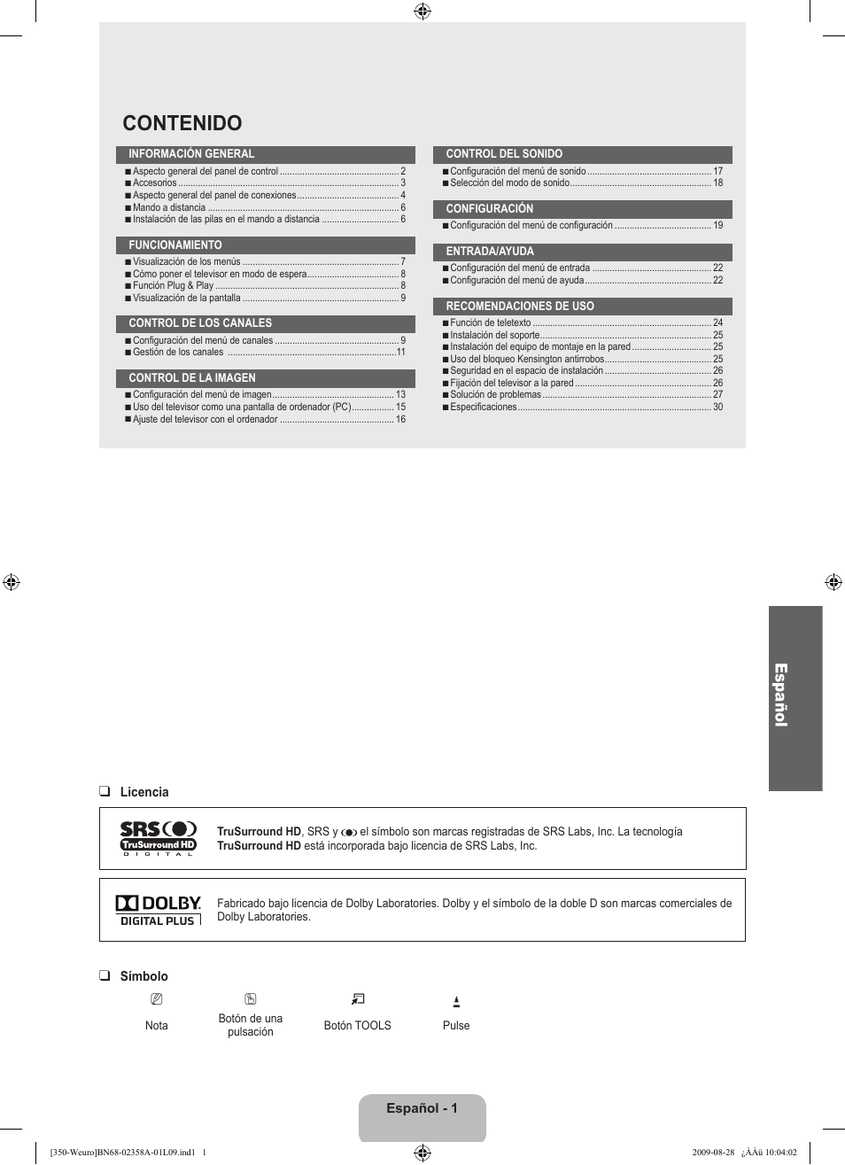 Samsung LE26B350F1W User Manual | Page 163 / 296