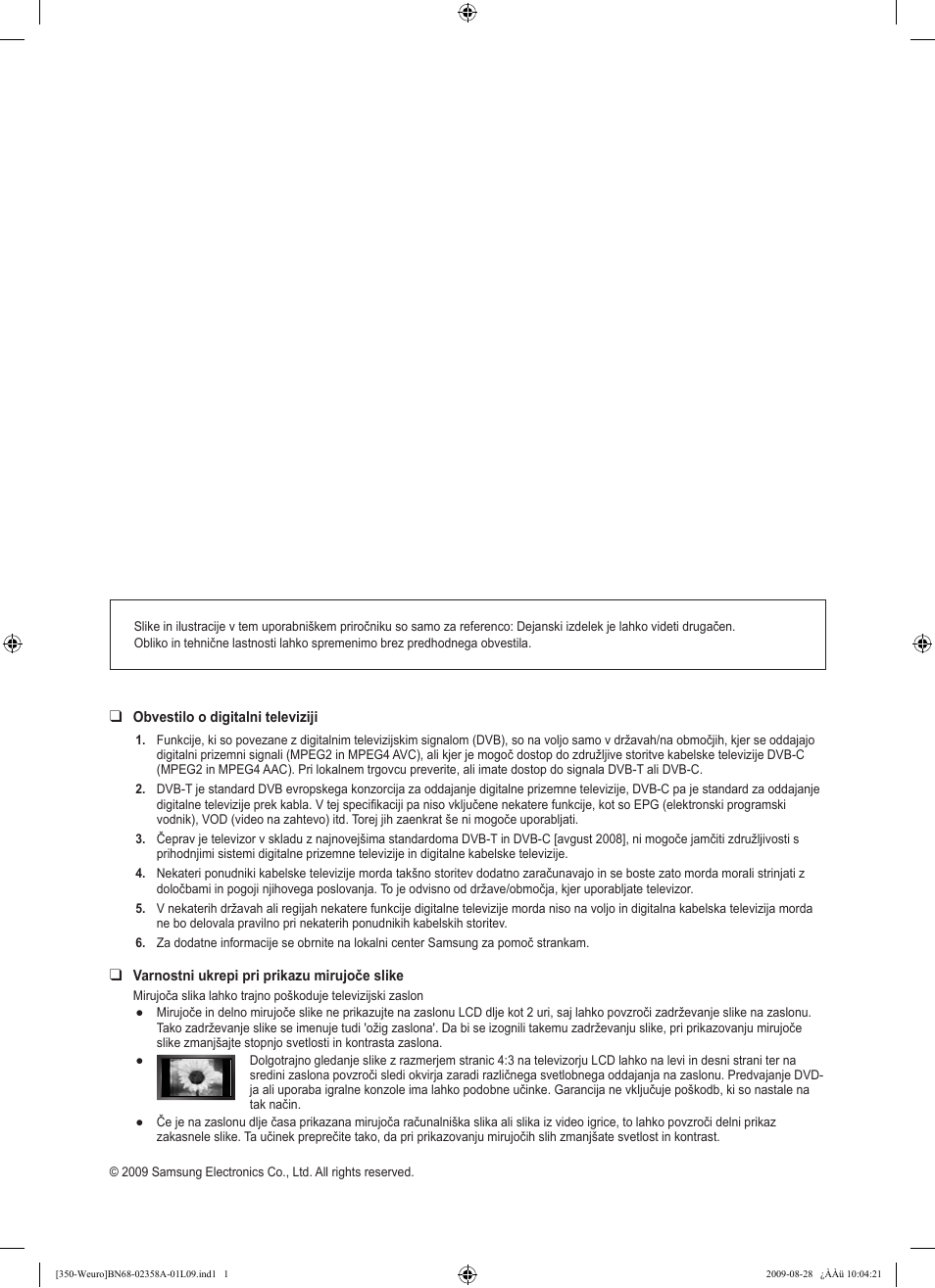 Samsung LE26B350F1W User Manual | Page 226 / 296
