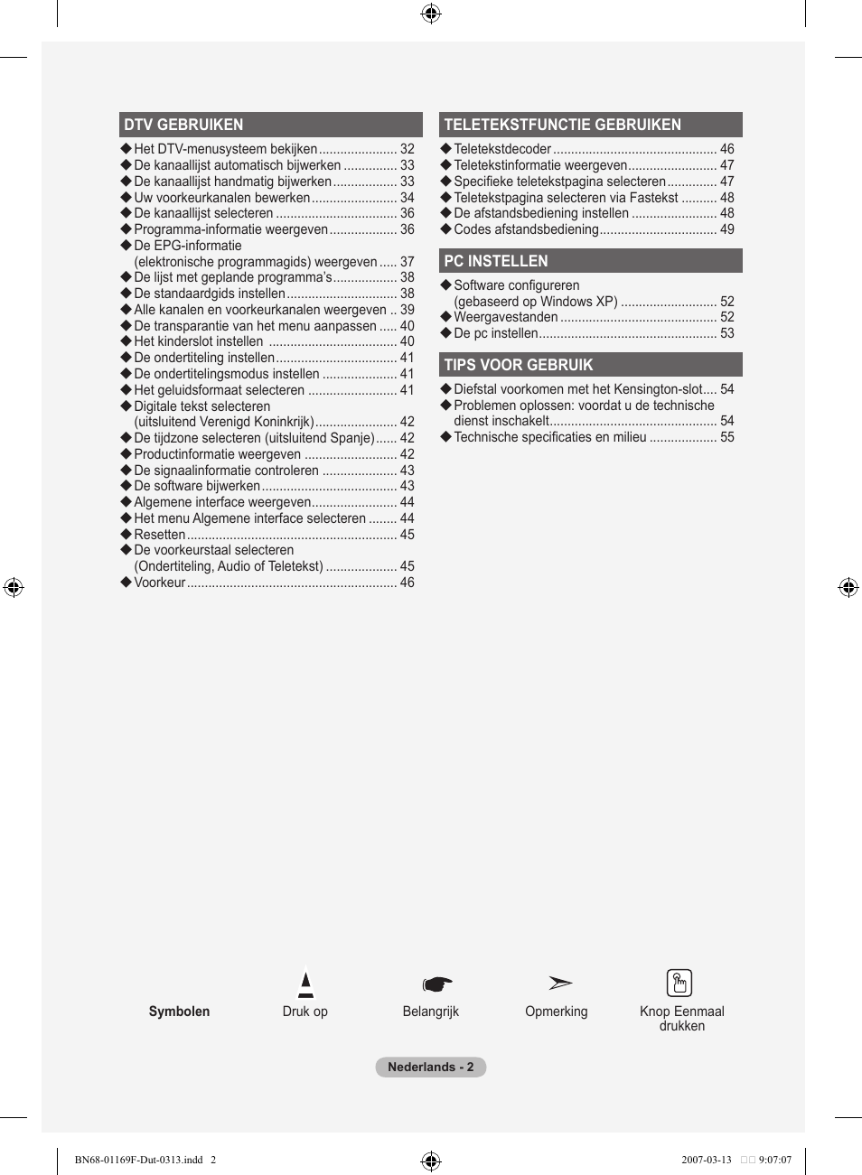 Samsung LE26R87BD User Manual | Page 172 / 451