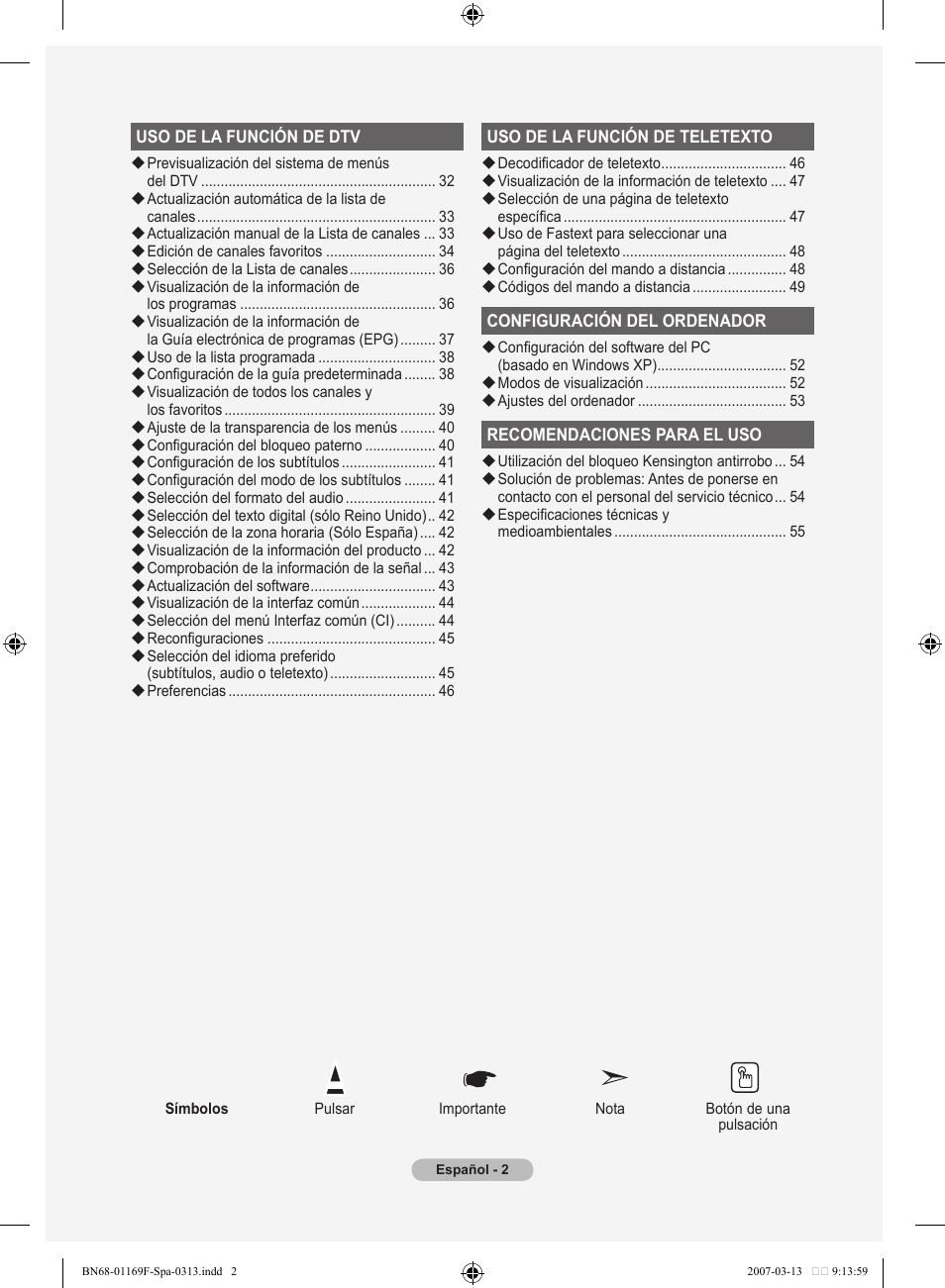 Samsung LE26R87BD User Manual | Page 285 / 451