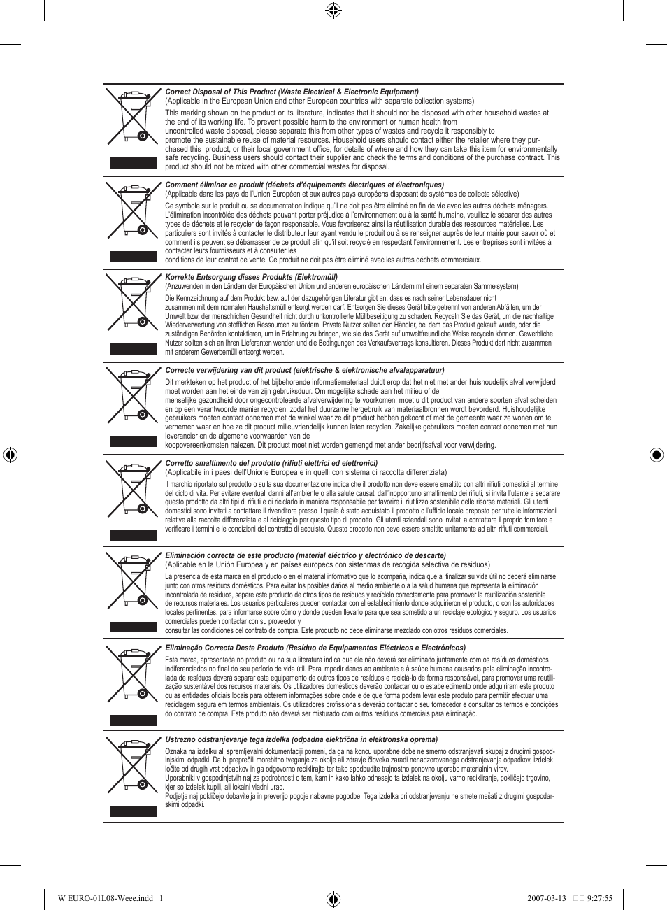 Samsung LE26R87BD User Manual | Page 451 / 451