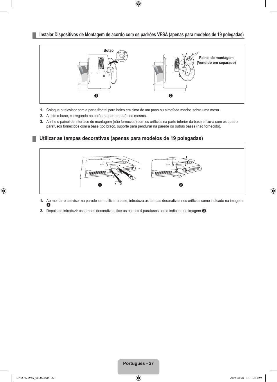 Samsung LE19B541C4W User Manual | Page 235 / 318