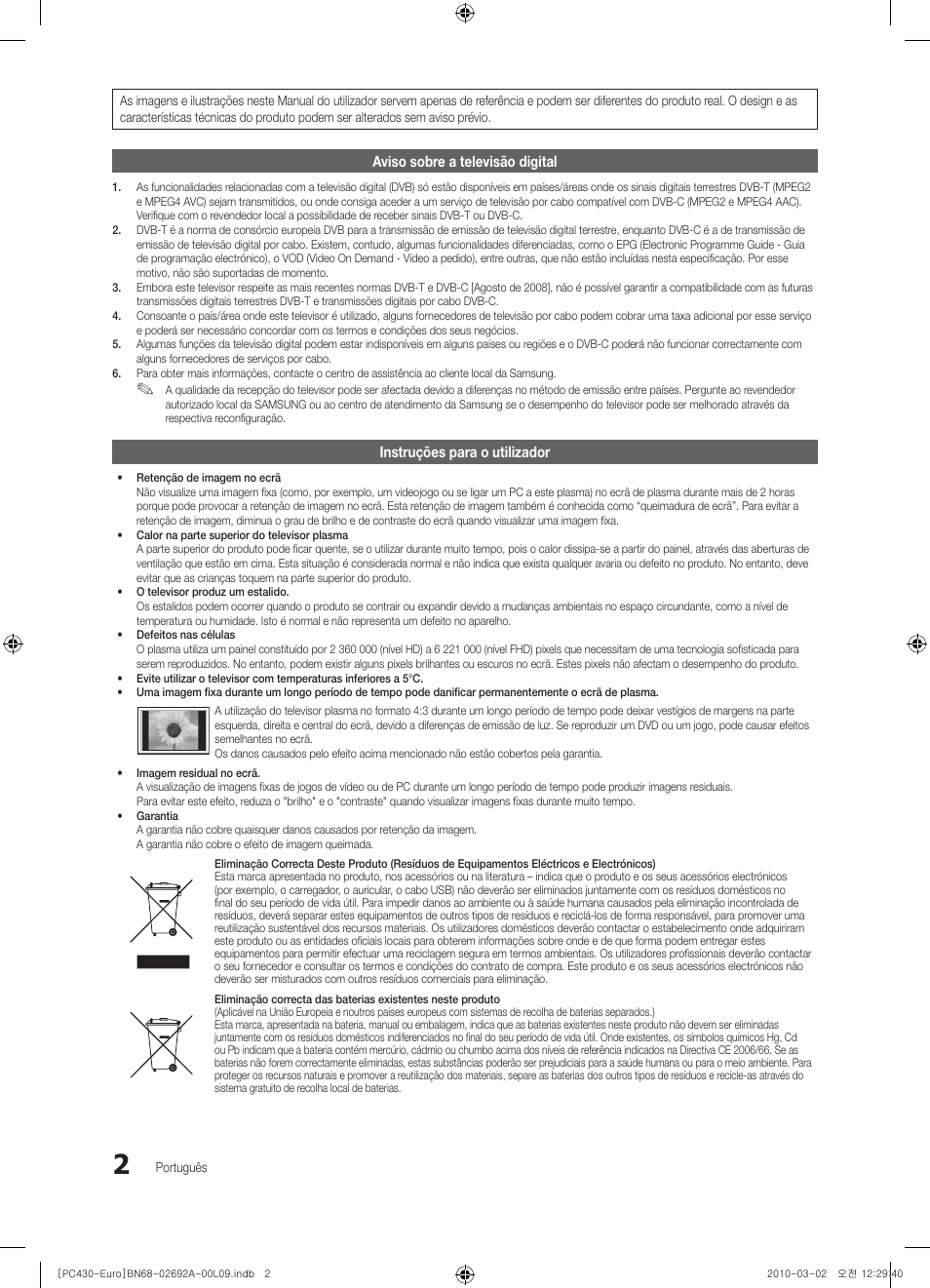 Samsung PS50C430A1W User Manual | Page 242 / 361