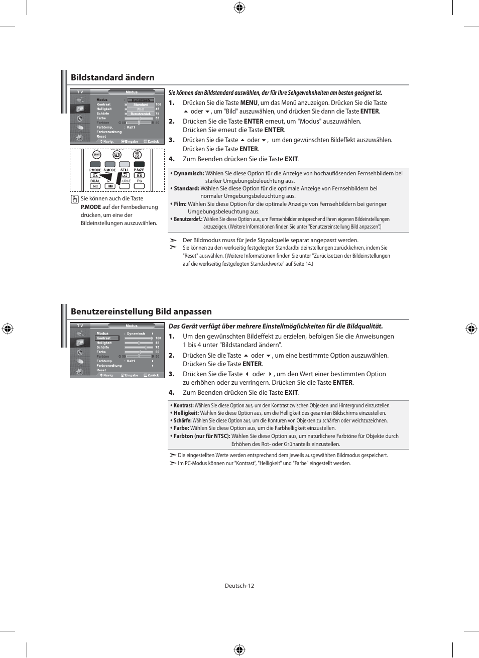 Samsung LE46N71B User Manual | Page 102 / 313