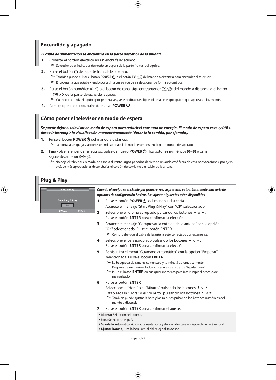 Samsung LE46N71B User Manual | Page 185 / 313