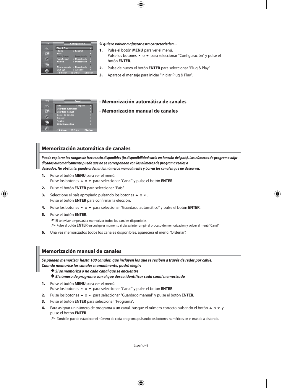 Samsung LE46N71B User Manual | Page 186 / 313