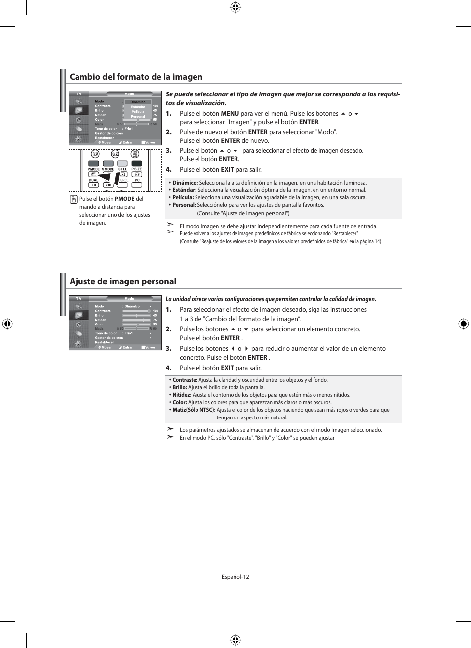 Samsung LE46N71B User Manual | Page 190 / 313