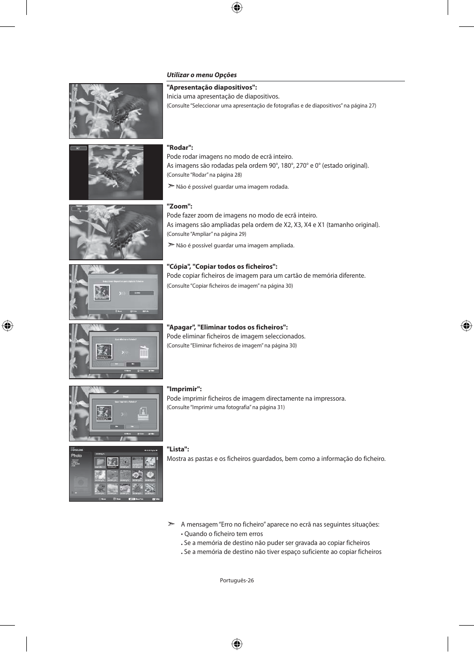 Samsung LE46N71B User Manual | Page 248 / 313