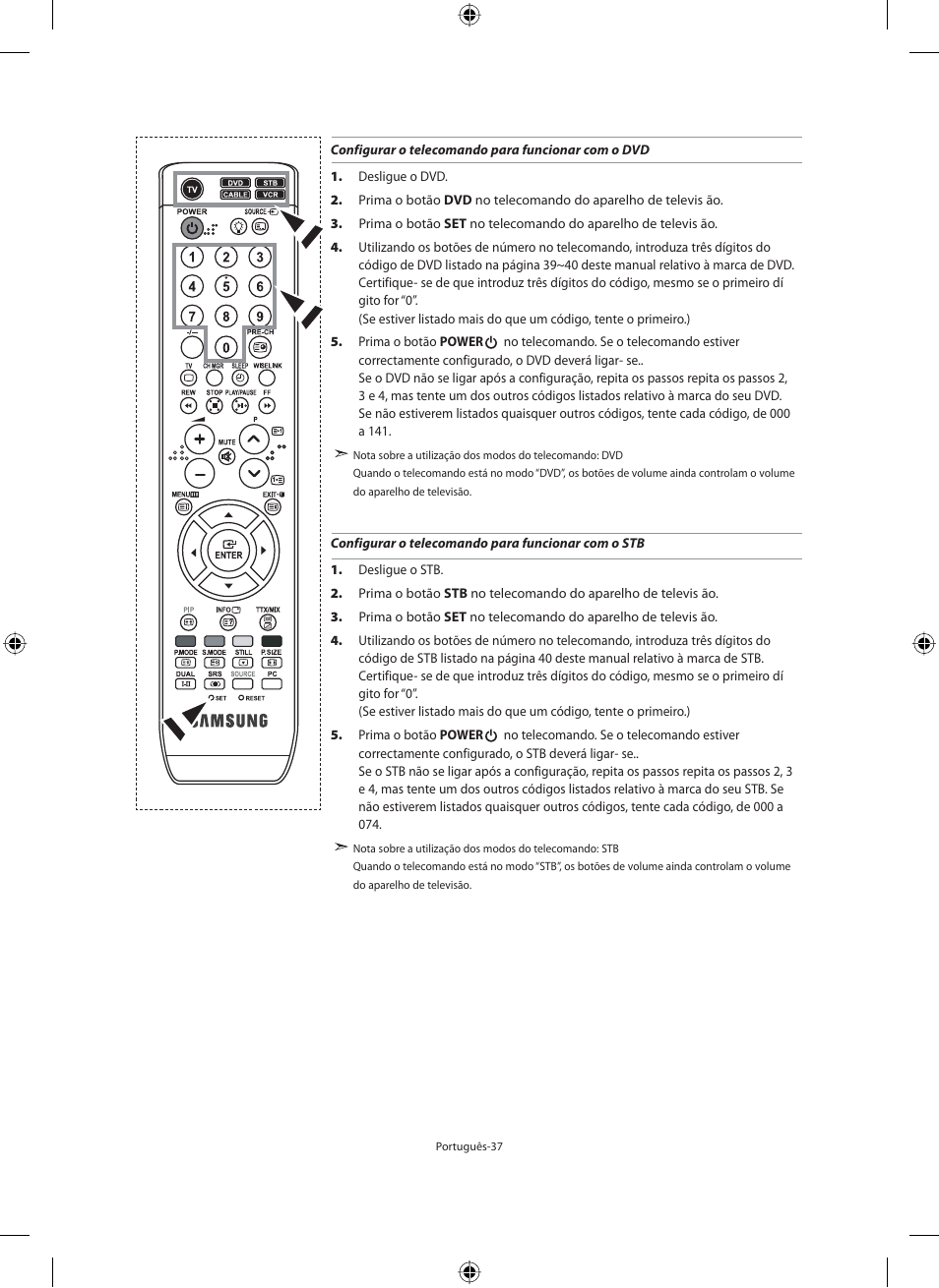Samsung LE46N71B User Manual | Page 259 / 313