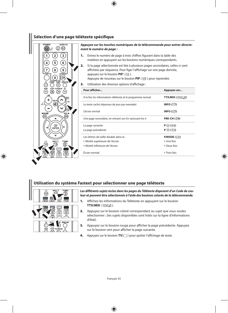 Samsung LE46N71B User Manual | Page 81 / 313