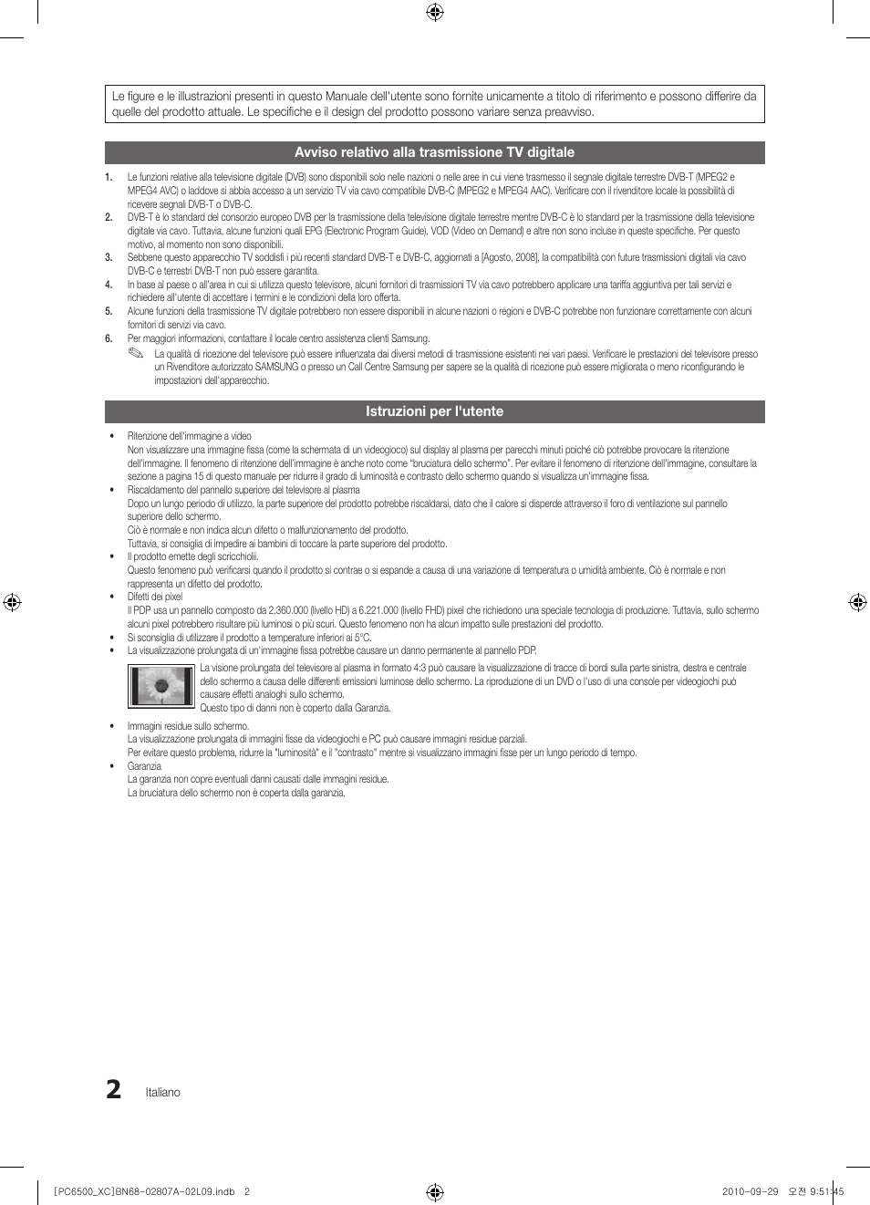 Samsung PS50C6500TW User Manual | Page 222 / 499