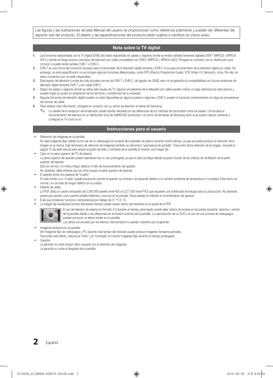 Samsung PS50C6500TW User Manual | Page 278 / 499