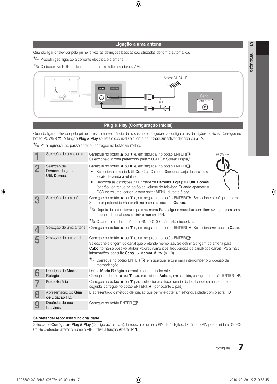 Samsung PS50C6500TW User Manual | Page 338 / 499