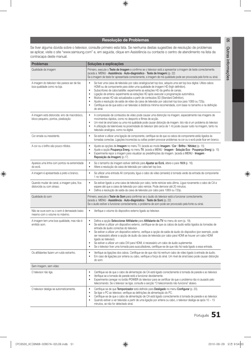 Samsung PS50C6500TW User Manual | Page 382 / 499