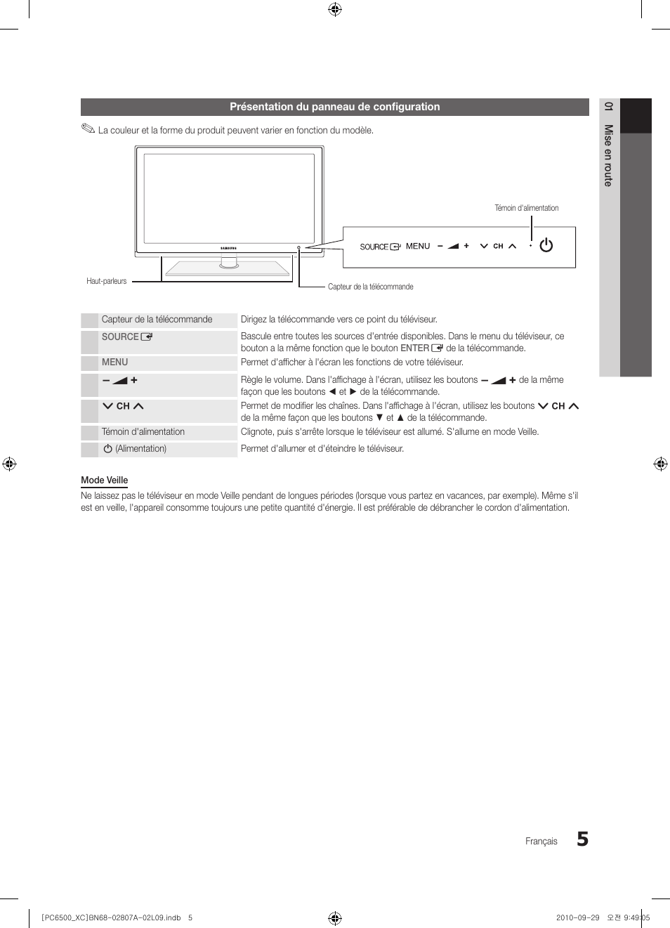 Samsung PS50C6500TW User Manual | Page 60 / 499