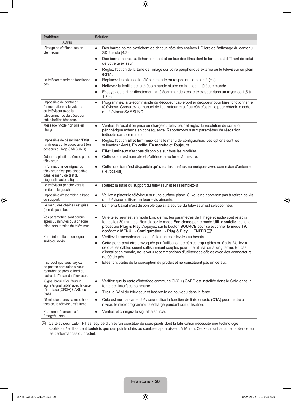 Samsung UE40B6000VP User Manual | Page 118 / 494