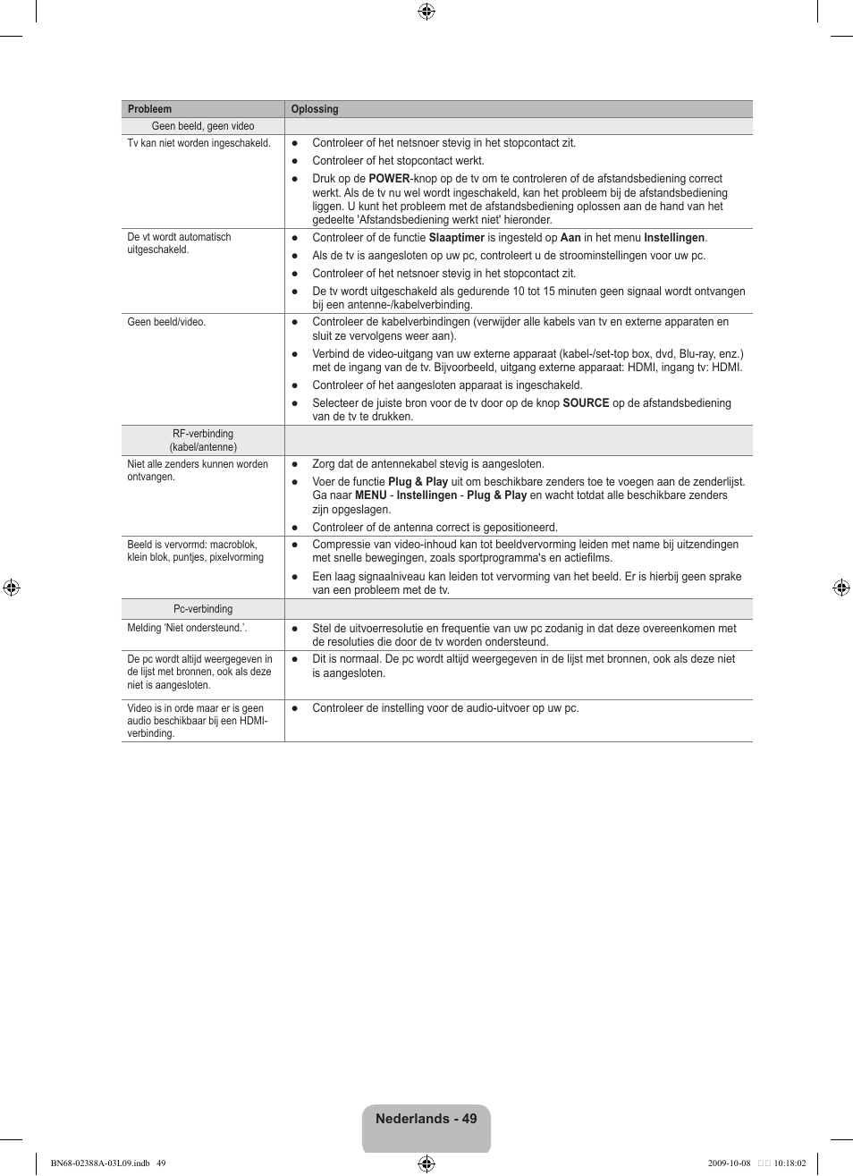 Samsung UE40B6000VP User Manual | Page 221 / 494