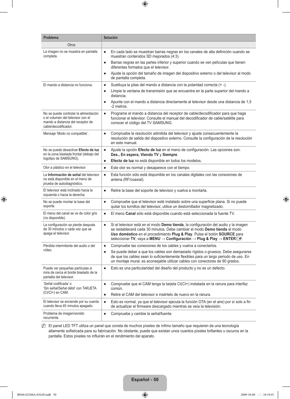 Samsung UE40B6000VP User Manual | Page 328 / 494