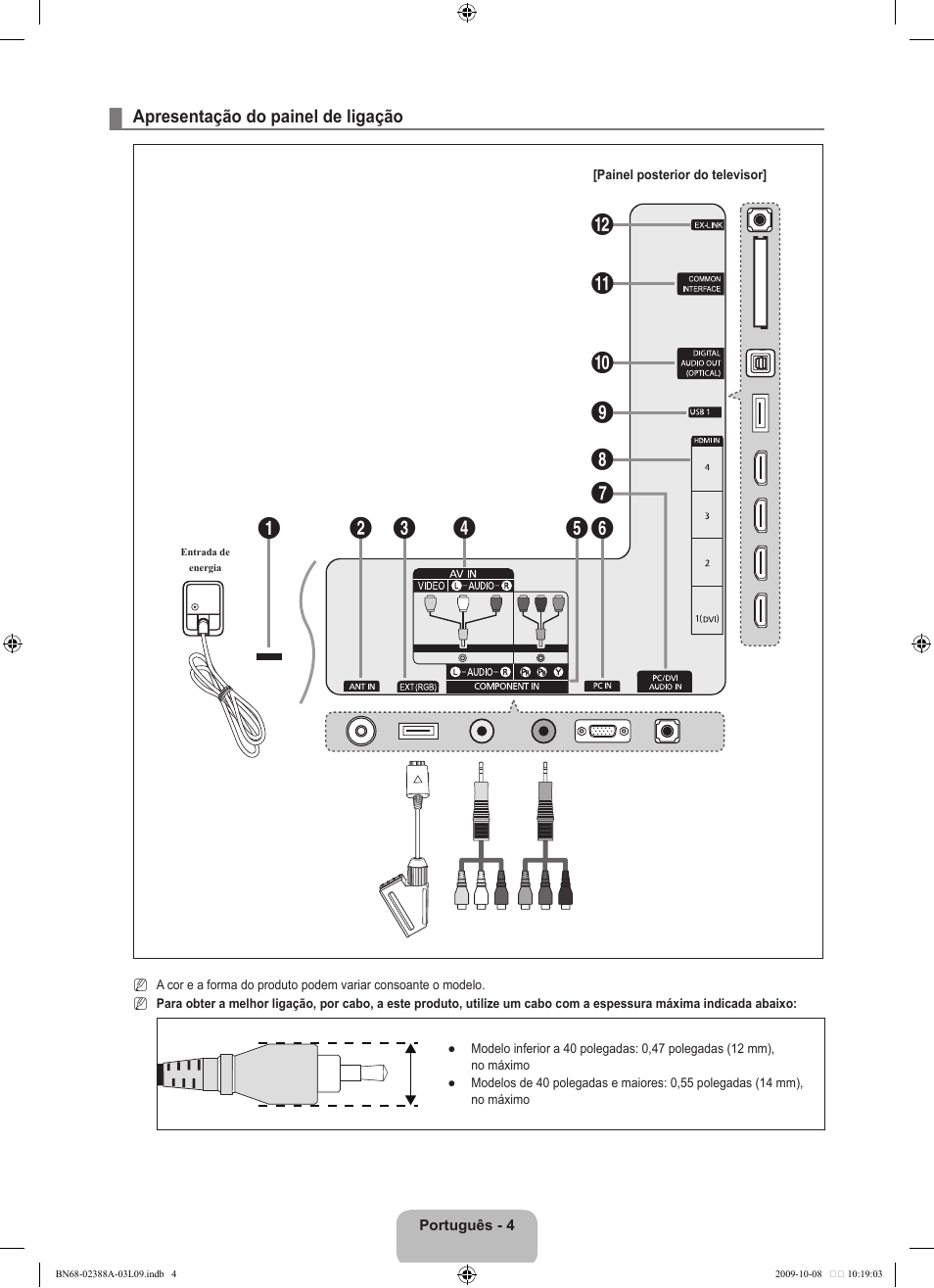 Samsung UE40B6000VP User Manual | Page 334 / 494