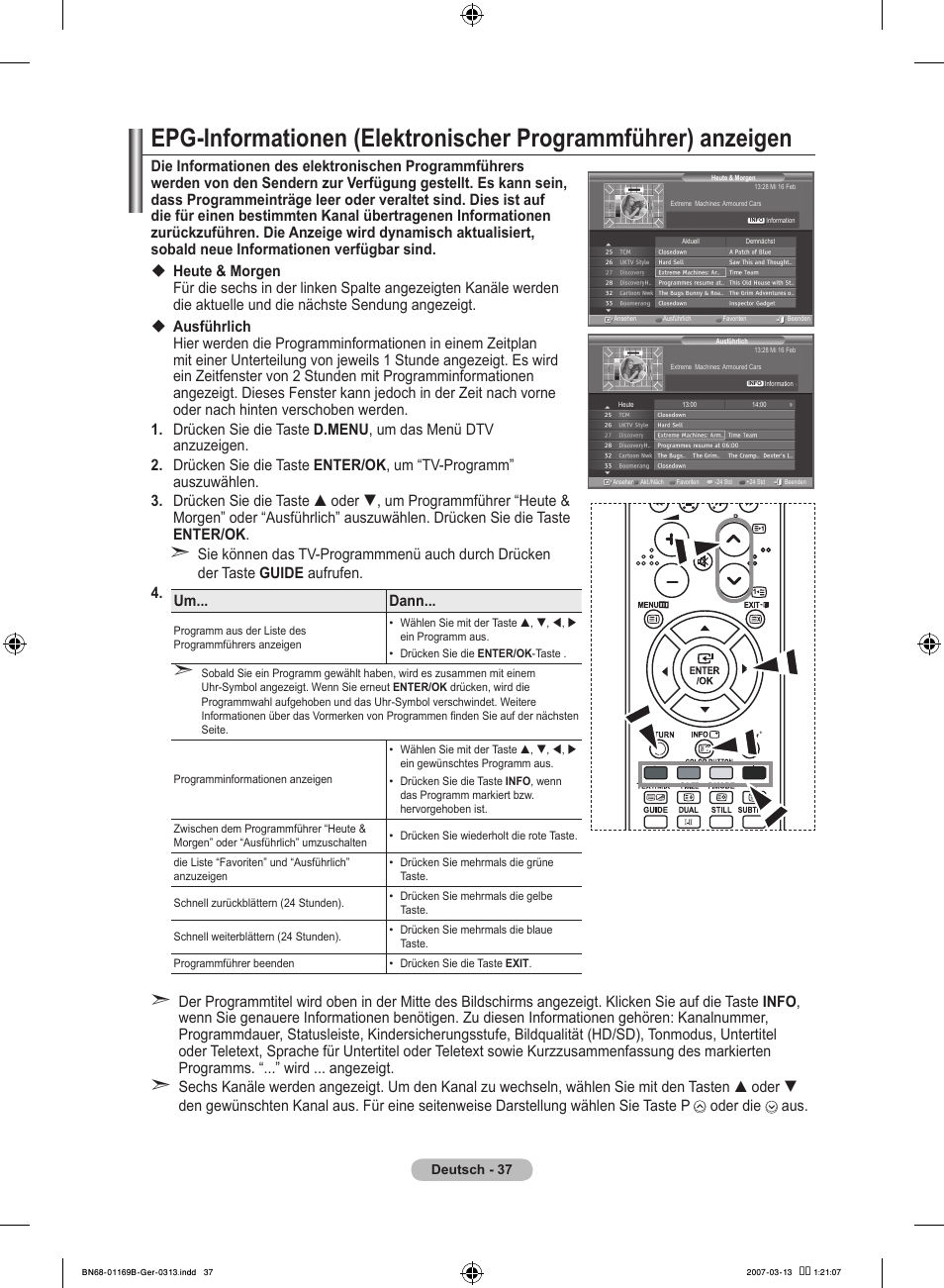 Samsung LE40R87BD User Manual | Page 163 / 498